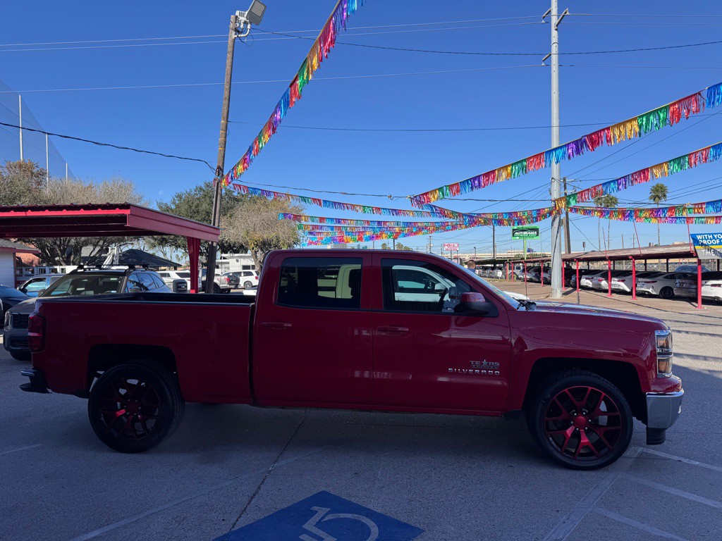 2014 Chevrolet Silverado 1500 Image 2