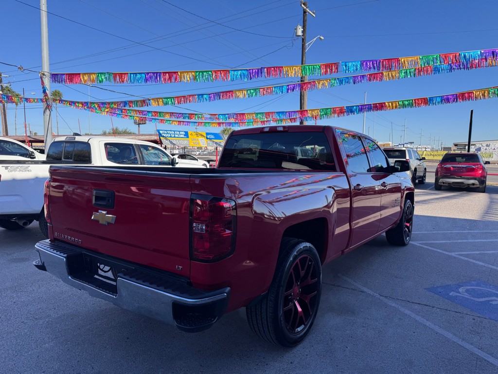 2014 Chevrolet Silverado 1500 Image 4