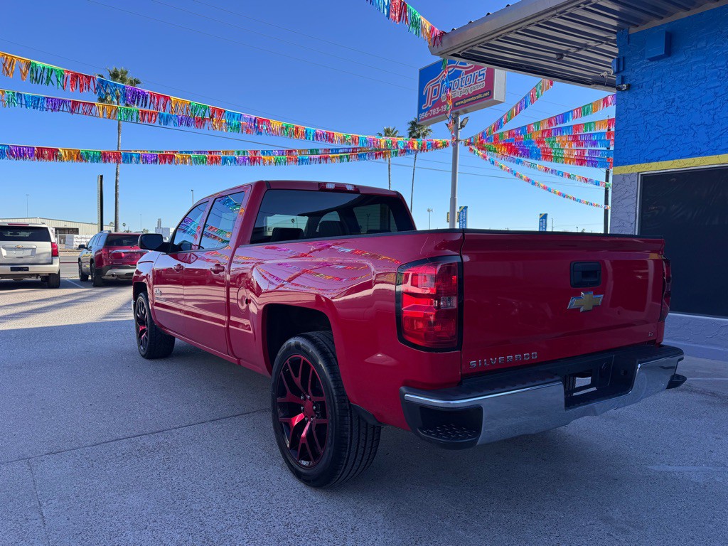 2014 Chevrolet Silverado 1500 Image 5