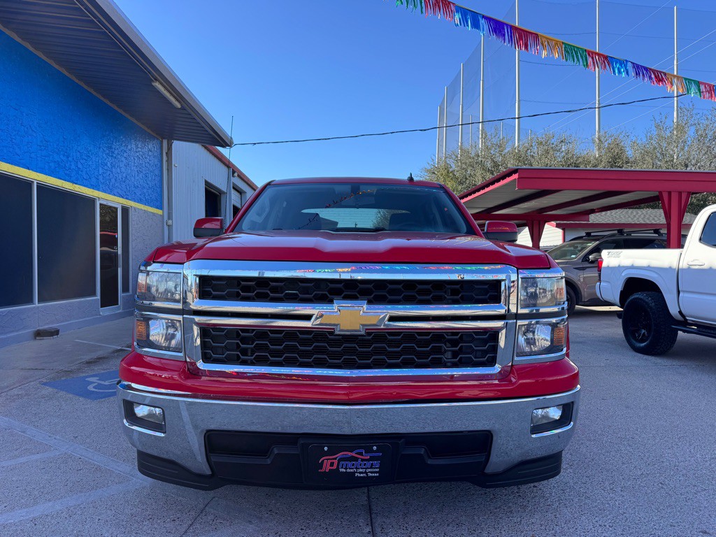 2014 Chevrolet Silverado 1500 Image 7