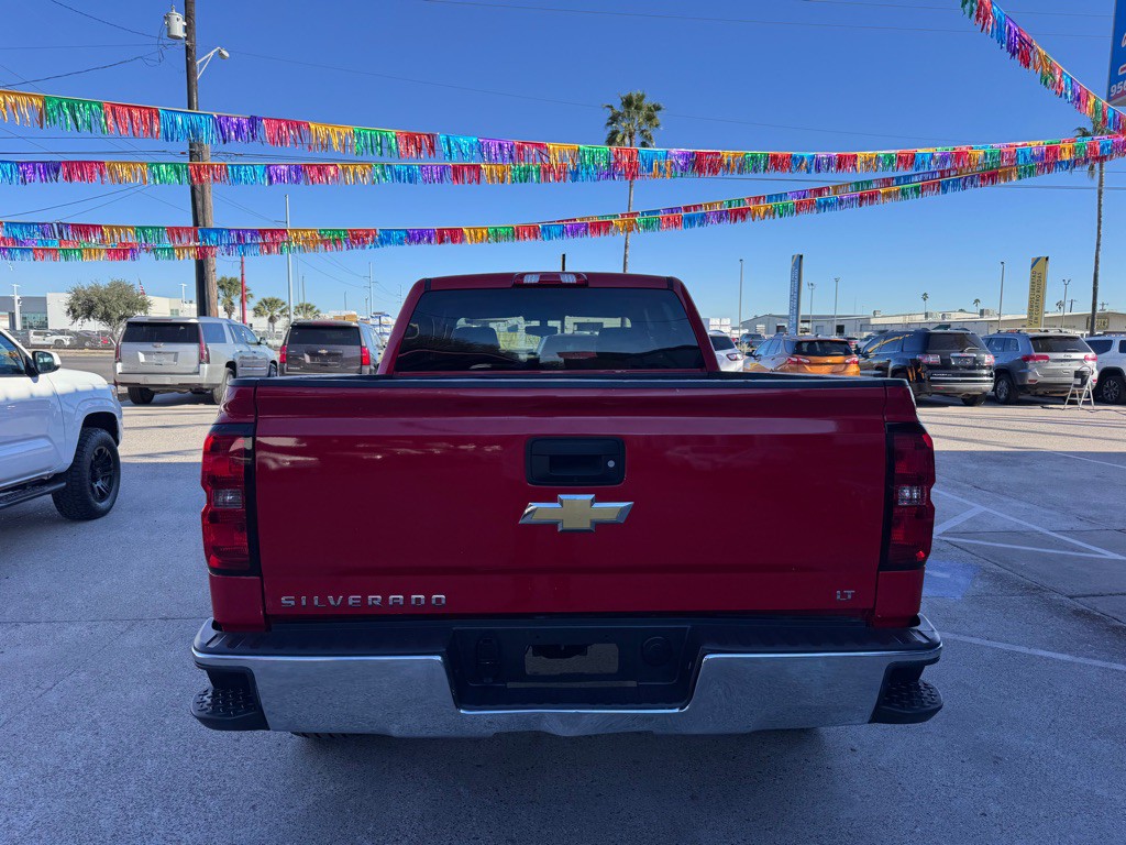 2014 Chevrolet Silverado 1500 Image 8