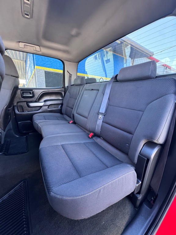 2014 Chevrolet Silverado 1500 Image 11