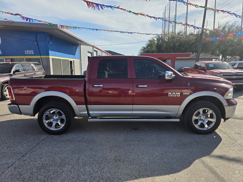 2013 RAM 1500 Image 3