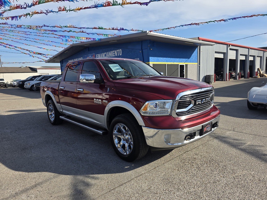 2013 RAM 1500 Image 4