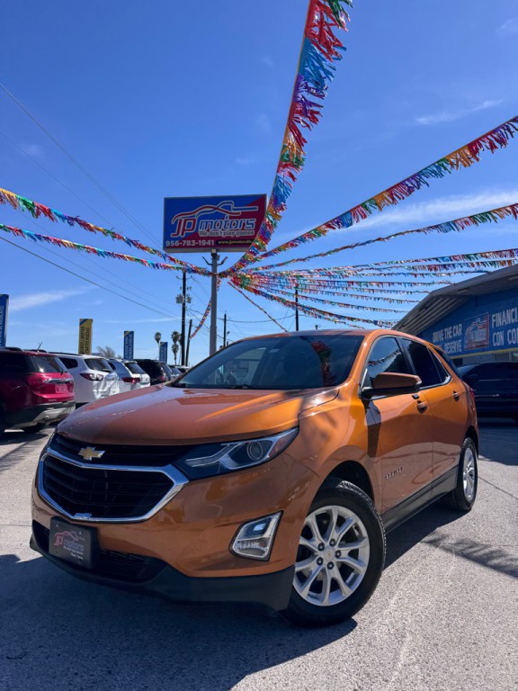 2018 Chevrolet Equinox Image 1