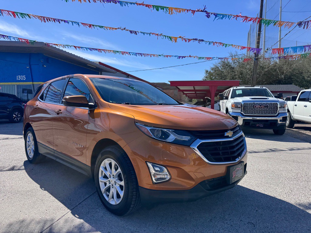 2018 Chevrolet Equinox Image 4