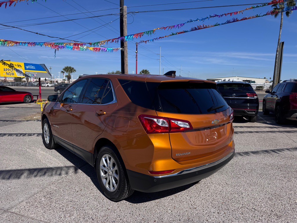 2018 Chevrolet Equinox Image 5