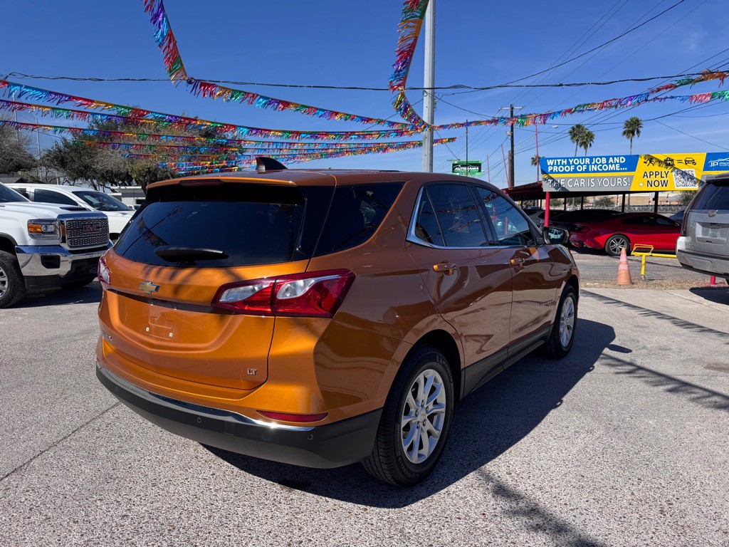 2018 Chevrolet Equinox Image 6