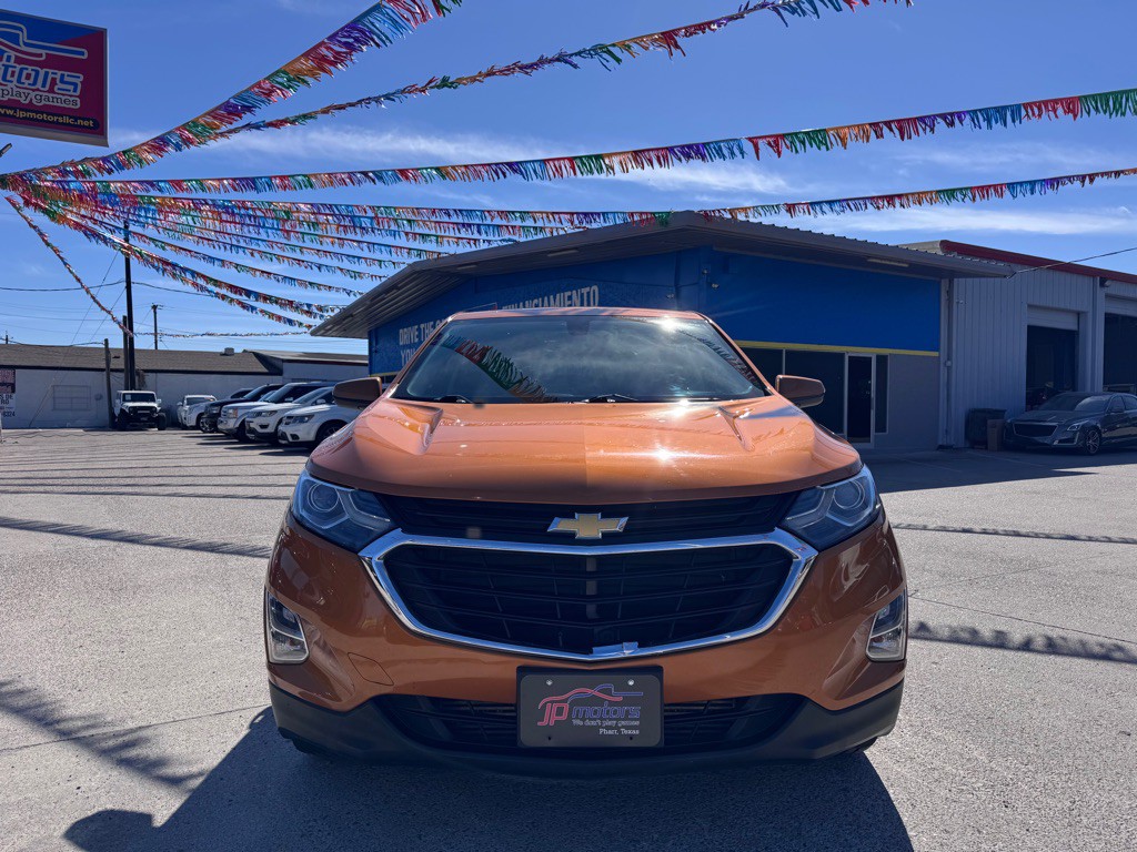 2018 Chevrolet Equinox Image 7