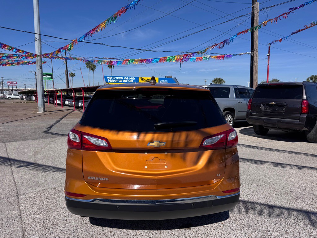 2018 Chevrolet Equinox Image 8