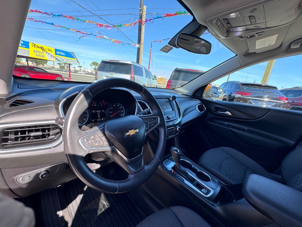 2018 Chevrolet Equinox Image 9