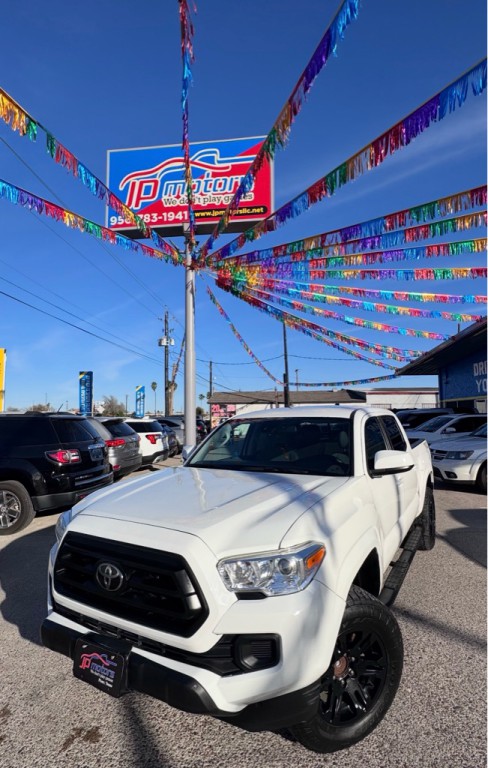 2021 Toyota Tacoma Image 1