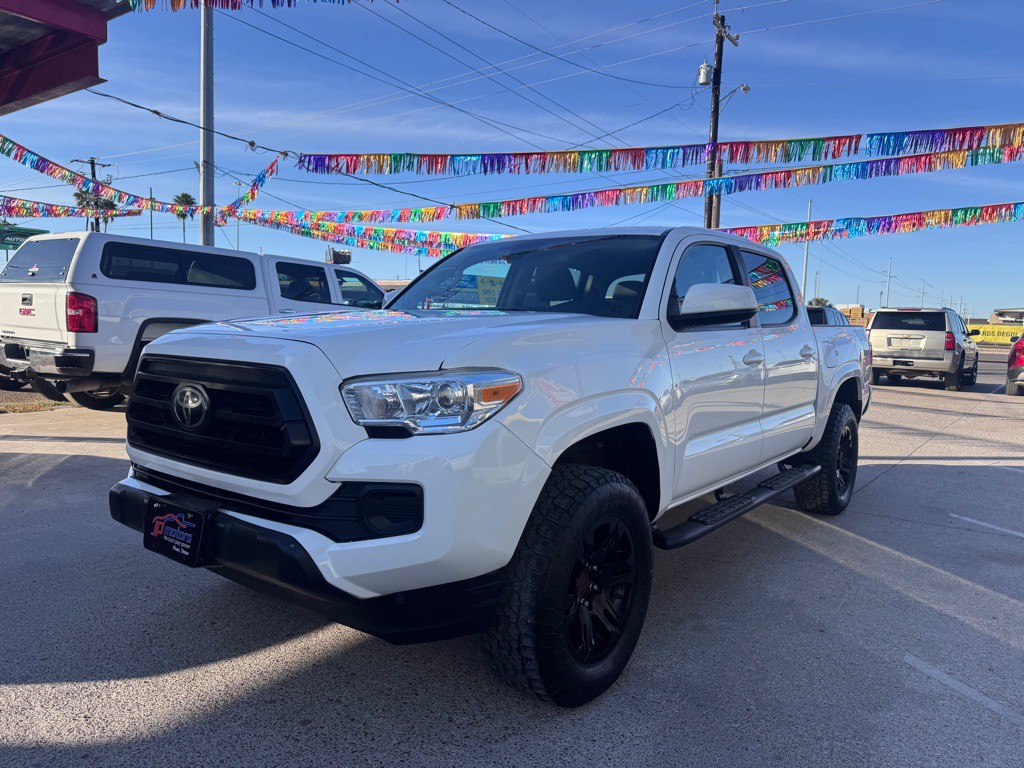 2021 Toyota Tacoma Image 5