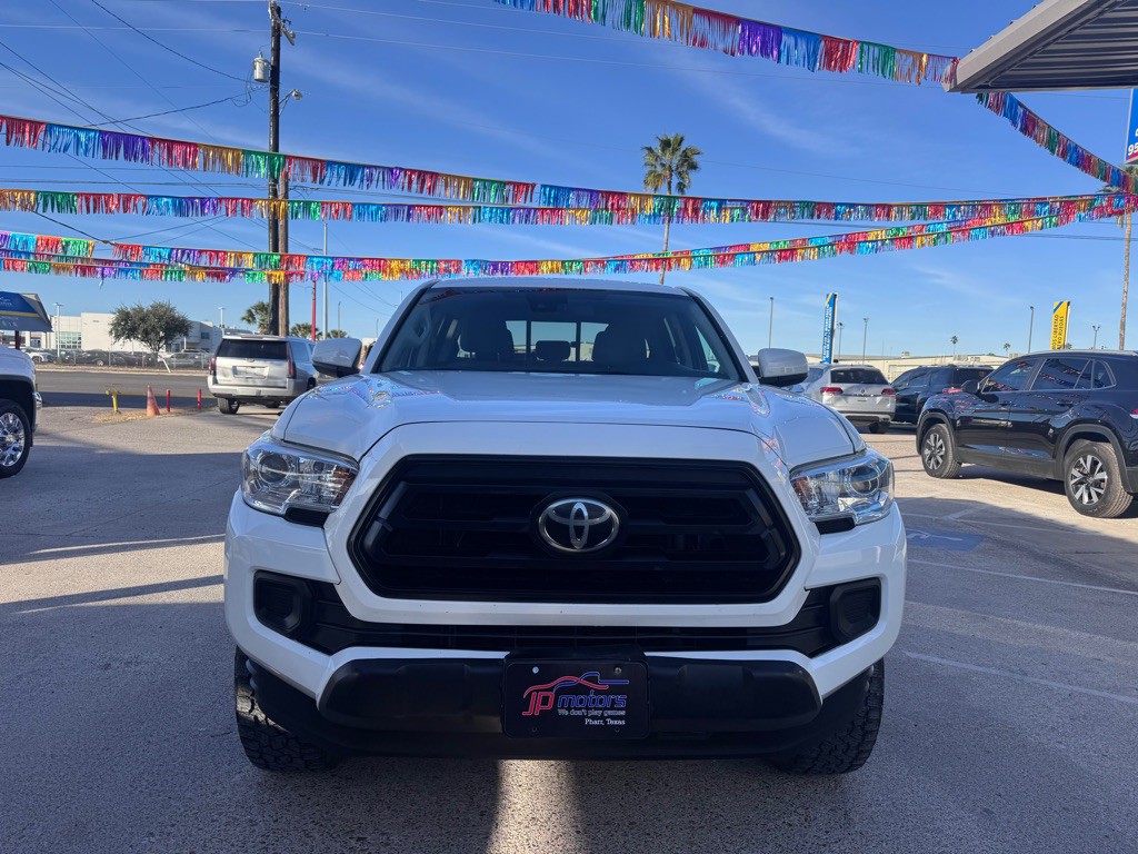 2021 Toyota Tacoma Image 8