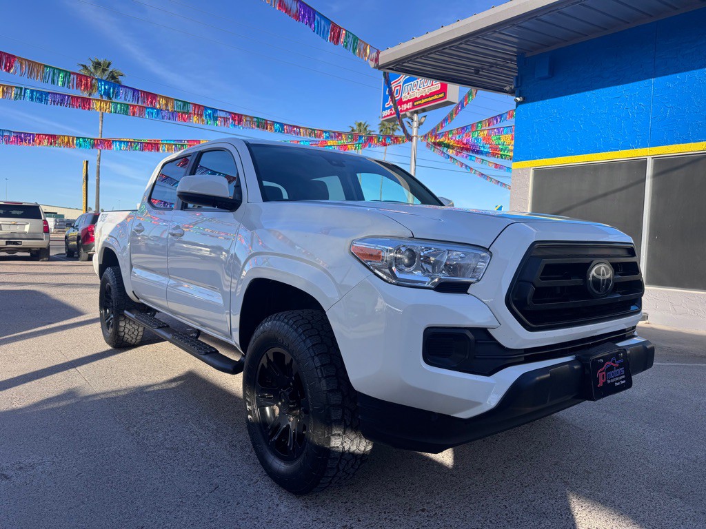 2021 Toyota Tacoma Image 16