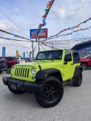 Image for 2016 Jeep Wrangler Sport ID: 7179333