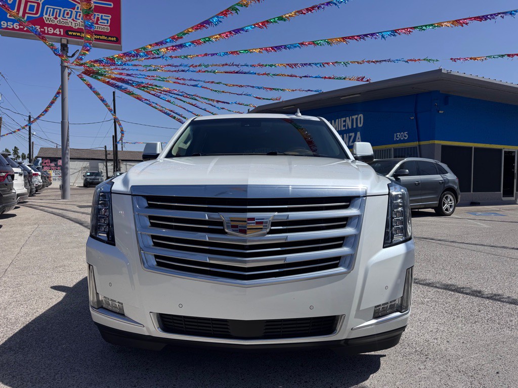 2016 Cadillac Escalade Image 7