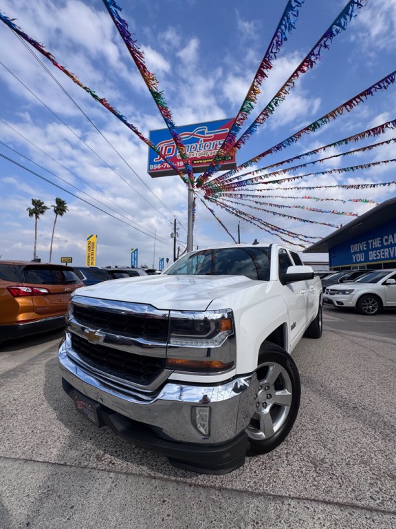 2018 Chevrolet Silverado 1500 Image 1