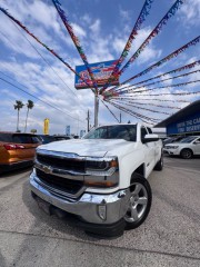 Image for 2018 Chevrolet Silverado 1500 LT ID: 7179373