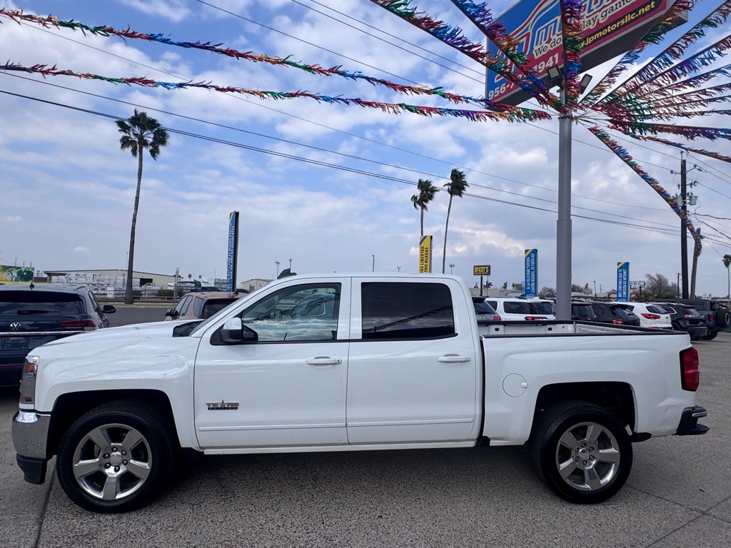 2018 Chevrolet Silverado 1500 Image 2