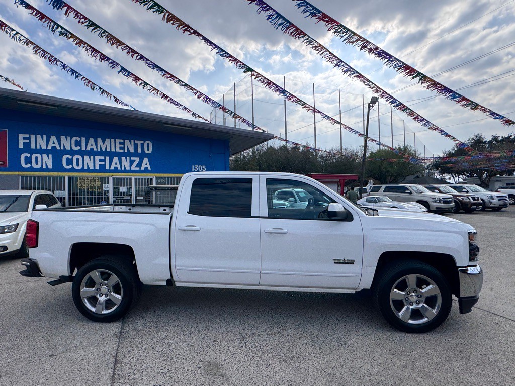 2018 Chevrolet Silverado 1500 Image 3