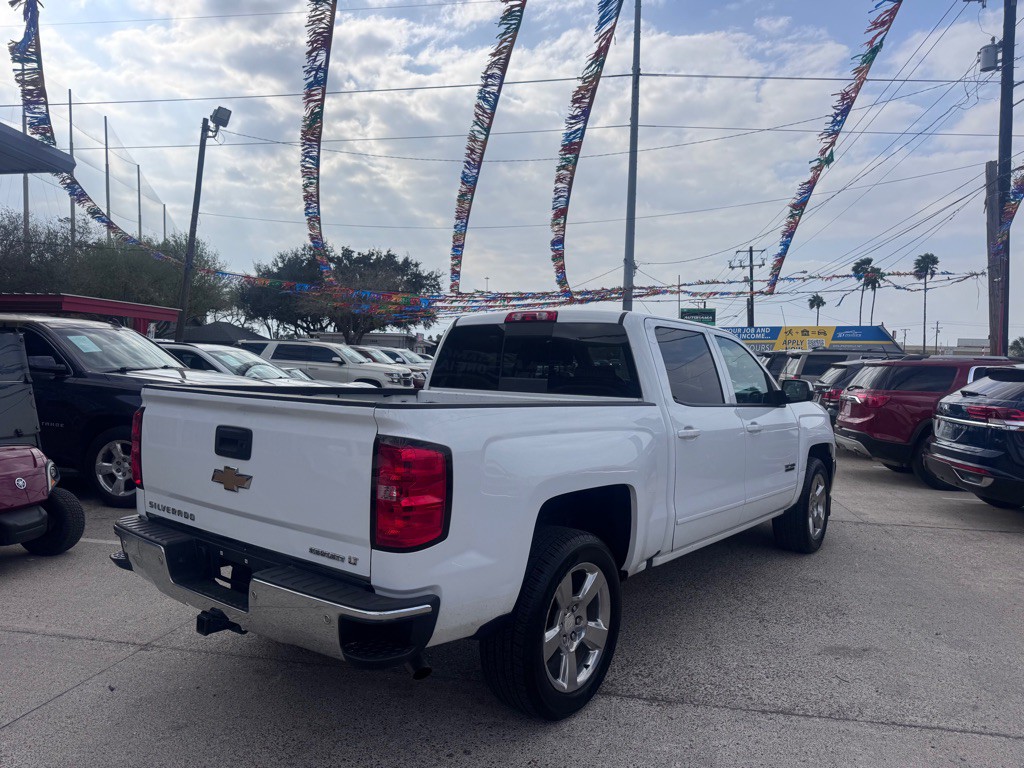 2018 Chevrolet Silverado 1500 Image 4