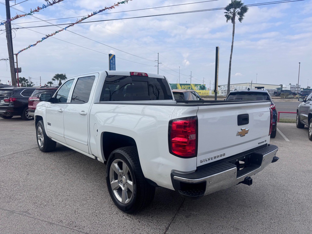 2018 Chevrolet Silverado 1500 Image 5