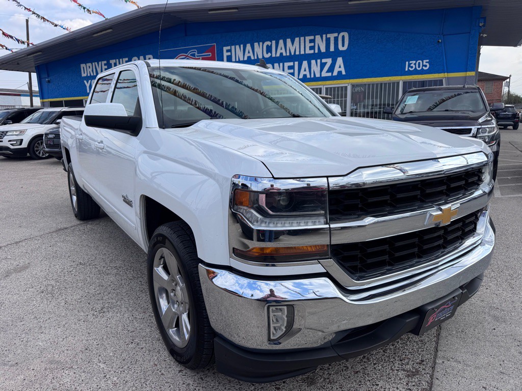 2018 Chevrolet Silverado 1500 Image 6