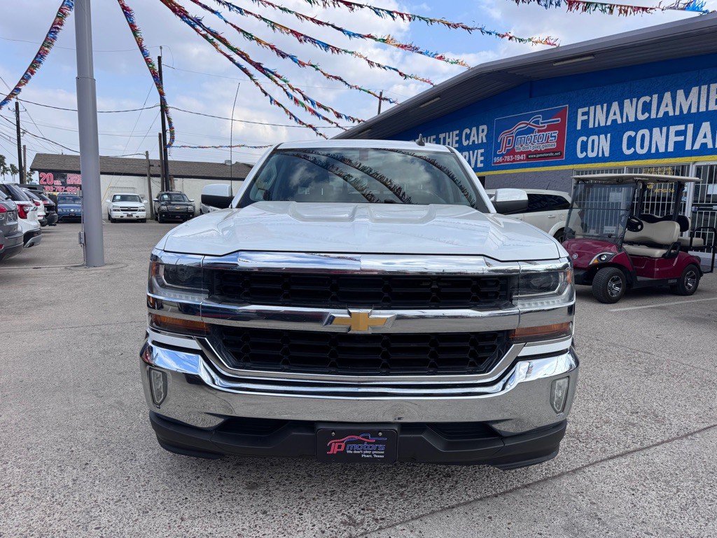 2018 Chevrolet Silverado 1500 Image 7