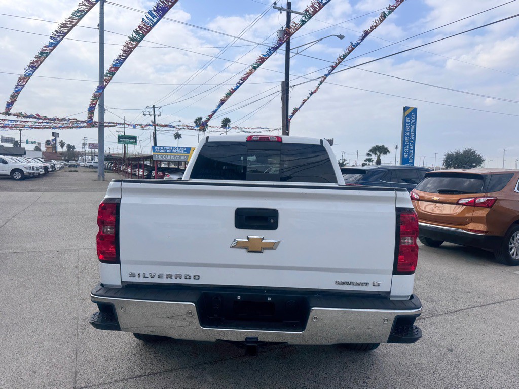 2018 Chevrolet Silverado 1500 Image 8