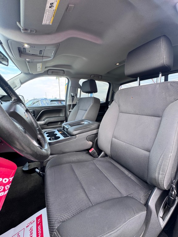 2018 Chevrolet Silverado 1500 Image 9