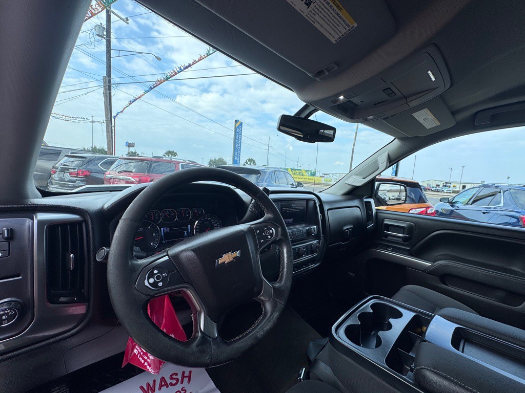 2018 Chevrolet Silverado 1500 Image 10