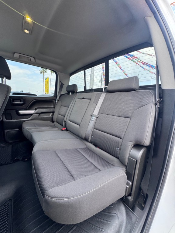 2018 Chevrolet Silverado 1500 Image 11