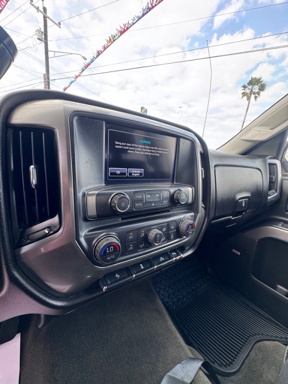 2018 Chevrolet Silverado 1500 Image 12