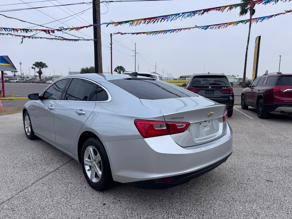 2019 Chevrolet Malibu Image 5