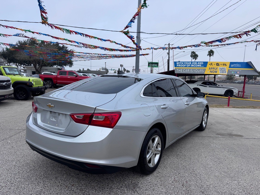 2019 Chevrolet Malibu Image 6