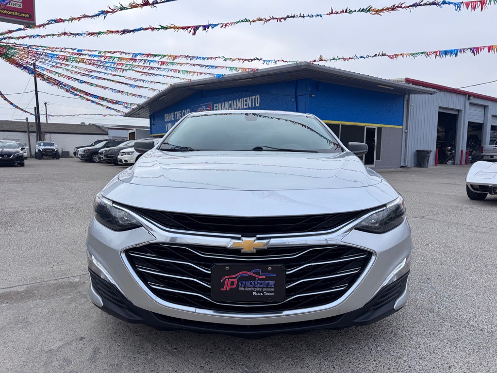 2019 Chevrolet Malibu Image 7