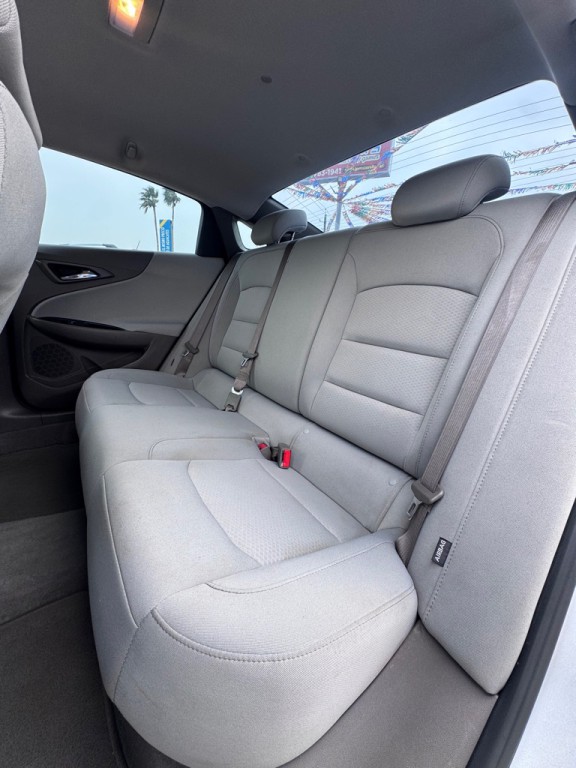 2019 Chevrolet Malibu Image 11