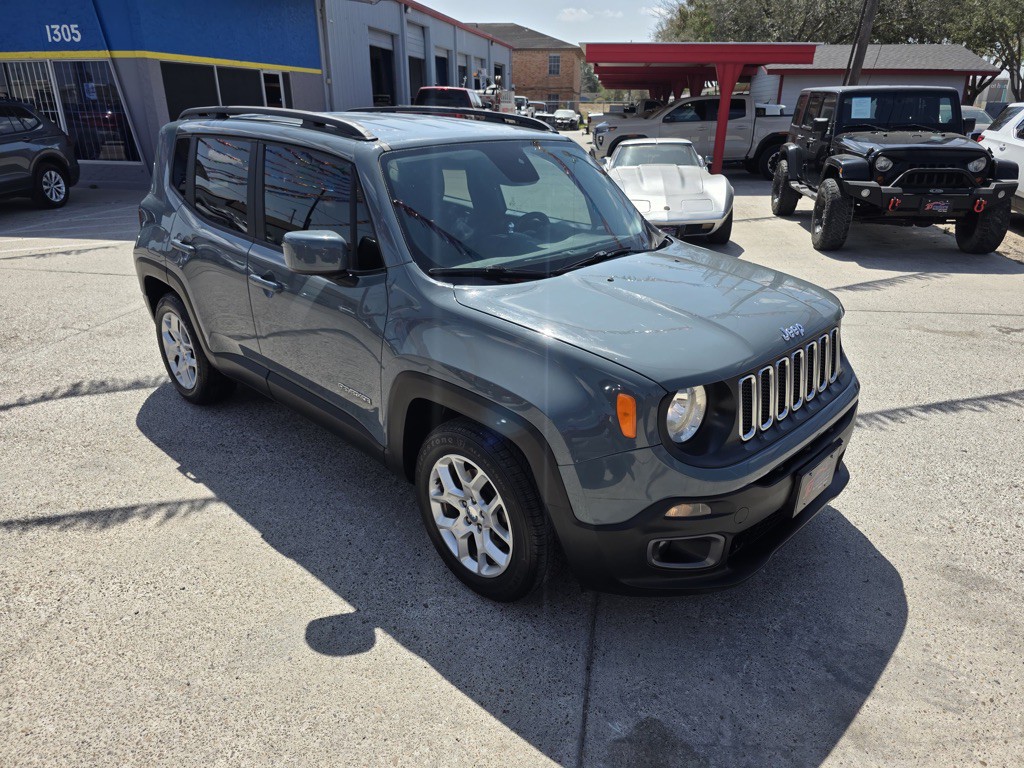 2017 Jeep Renegade Image 2