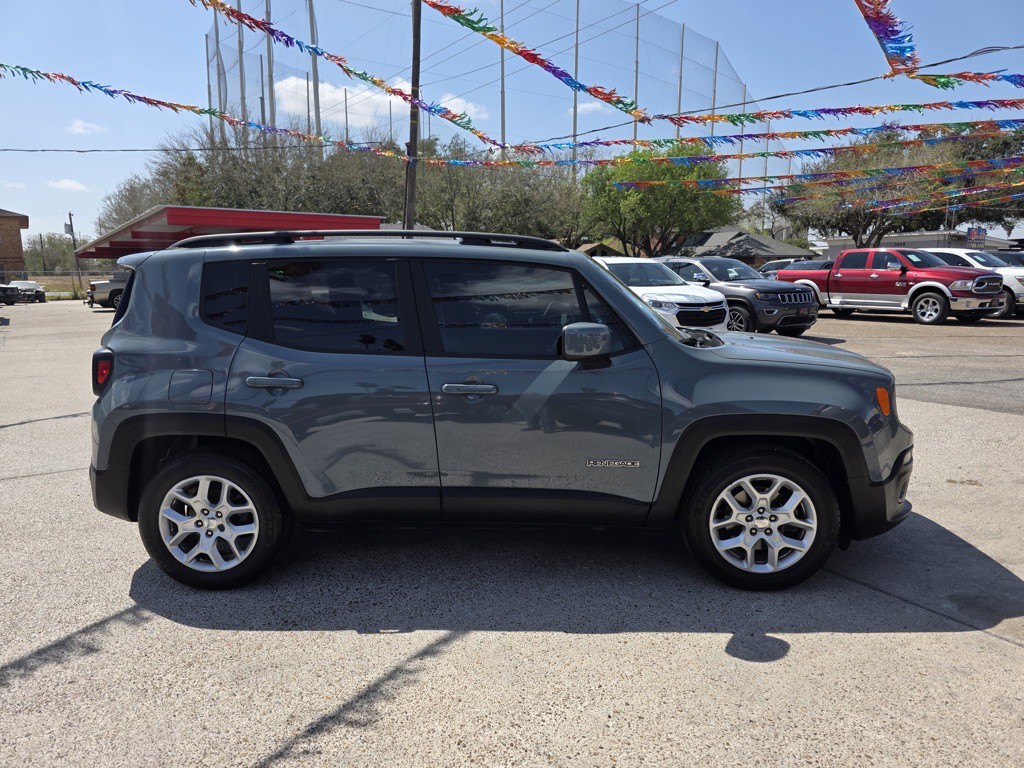 2017 Jeep Renegade Image 3