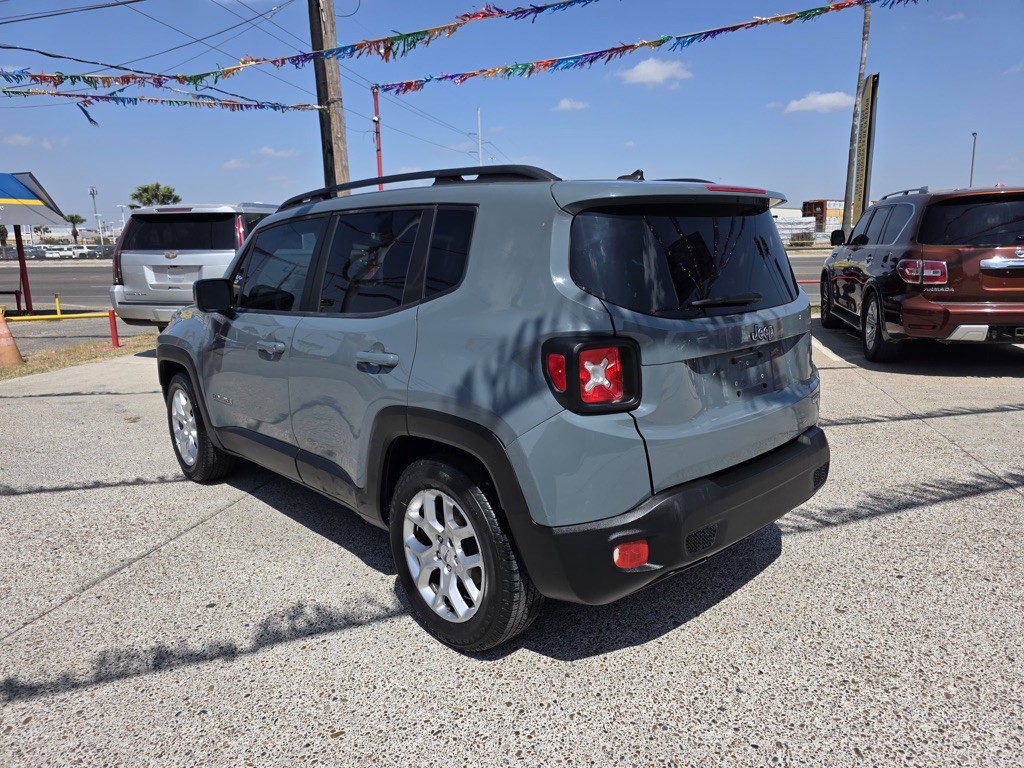 2017 Jeep Renegade Image 5