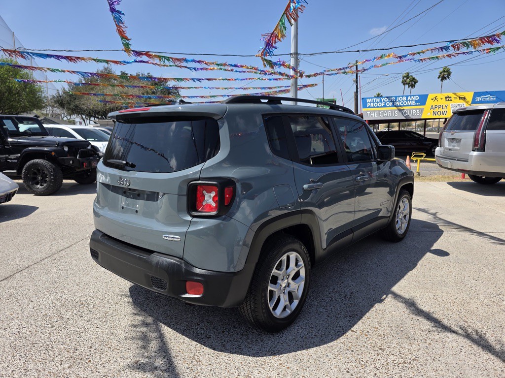 2017 Jeep Renegade Image 6