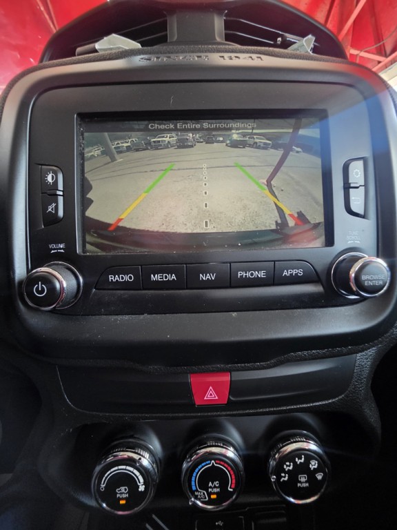 2017 Jeep Renegade Image 9