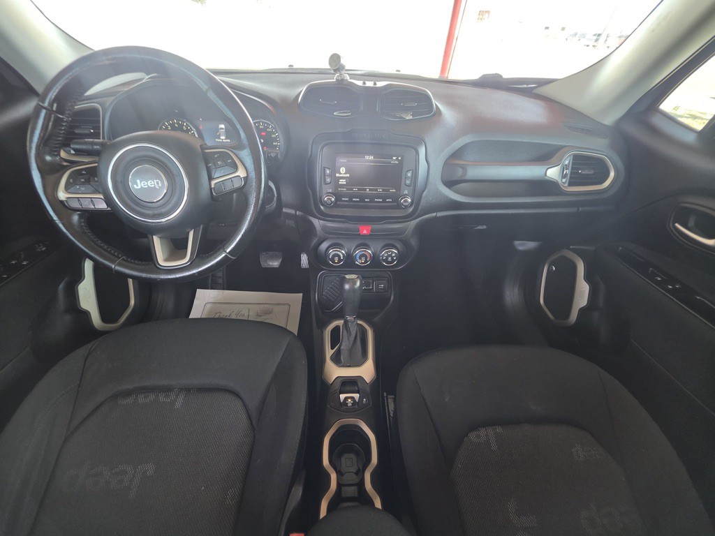 2017 Jeep Renegade Image 10