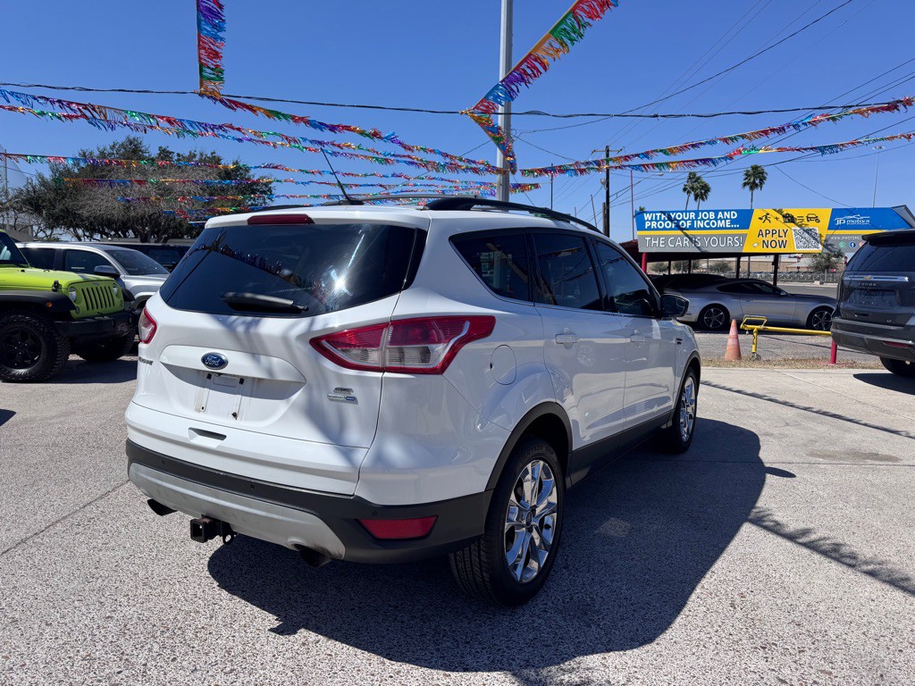 2014 Ford Escape Image 4