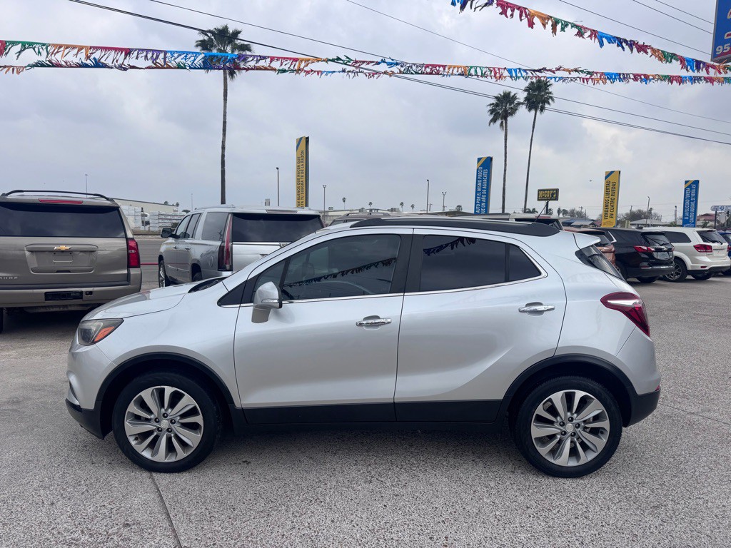 2018 Buick Enclave Image 2