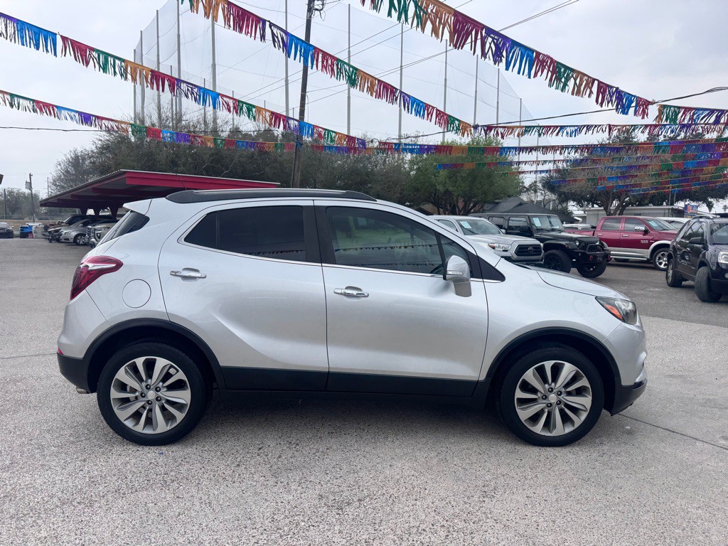 2018 Buick Enclave Image 3