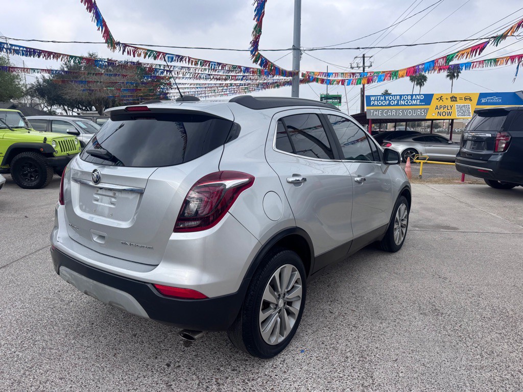 2018 Buick Enclave Image 4