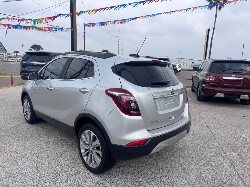 2018 Buick Enclave Image 5