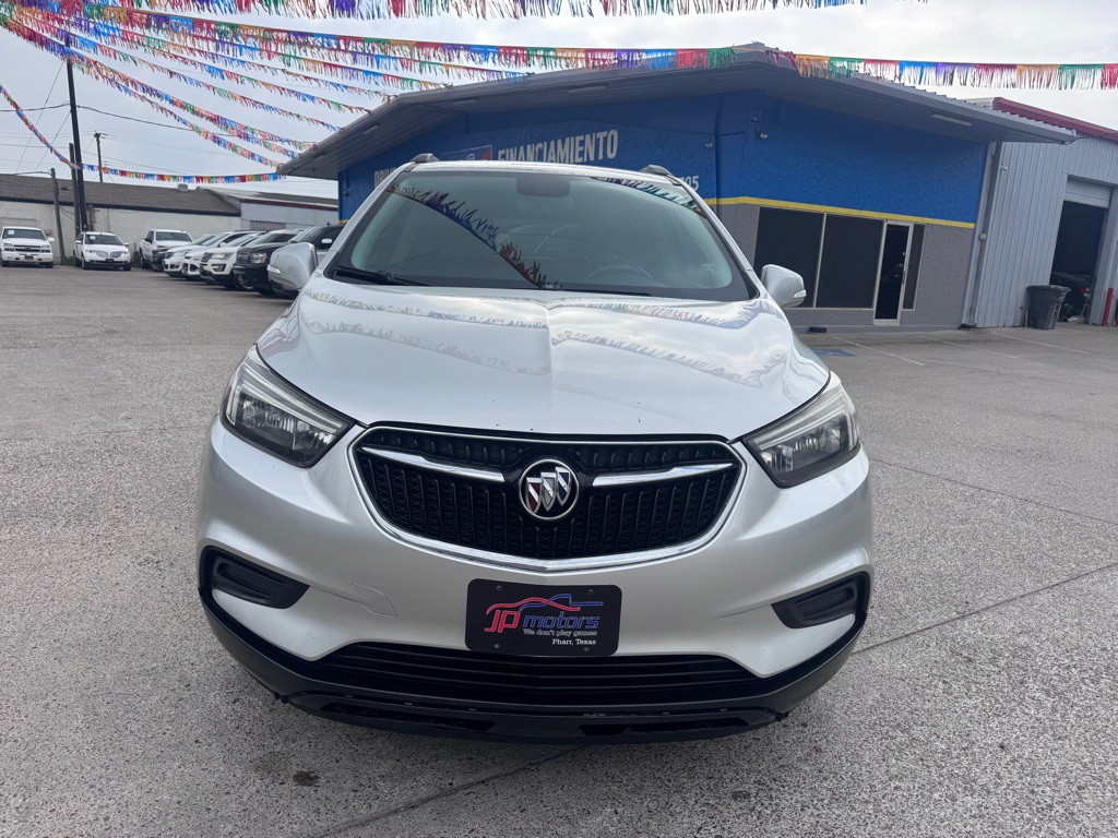 2018 Buick Enclave Image 7